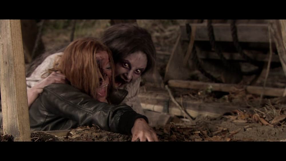 アズ・ナイト・フォールズ 呪いの連鎖の写真