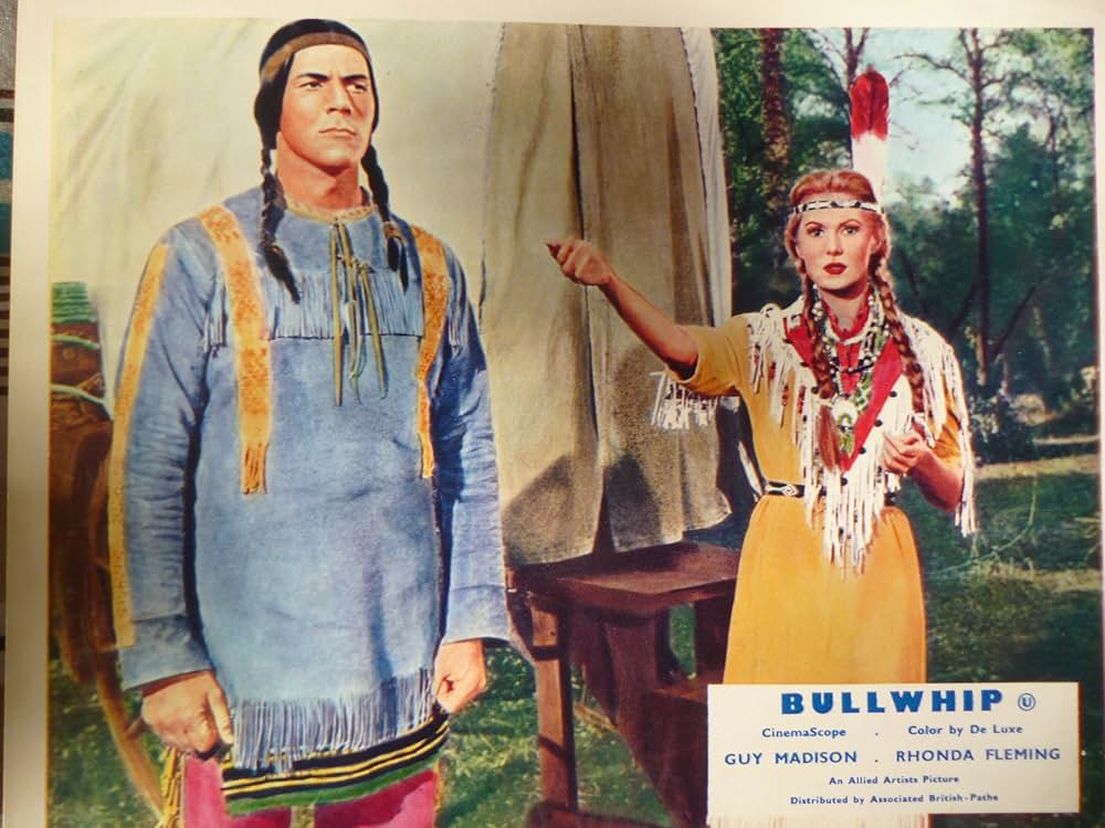 西部を股にかける女の画像