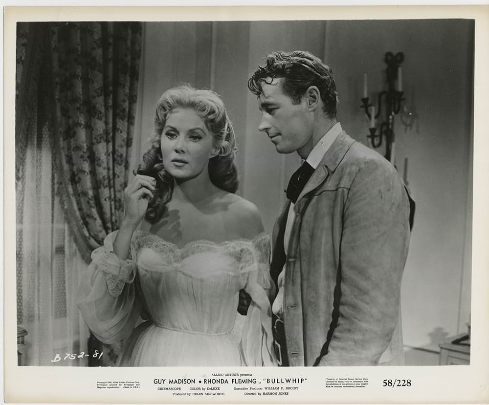 西部を股にかける女の画像