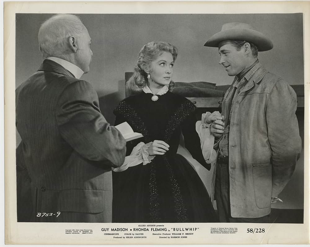 西部を股にかける女の画像