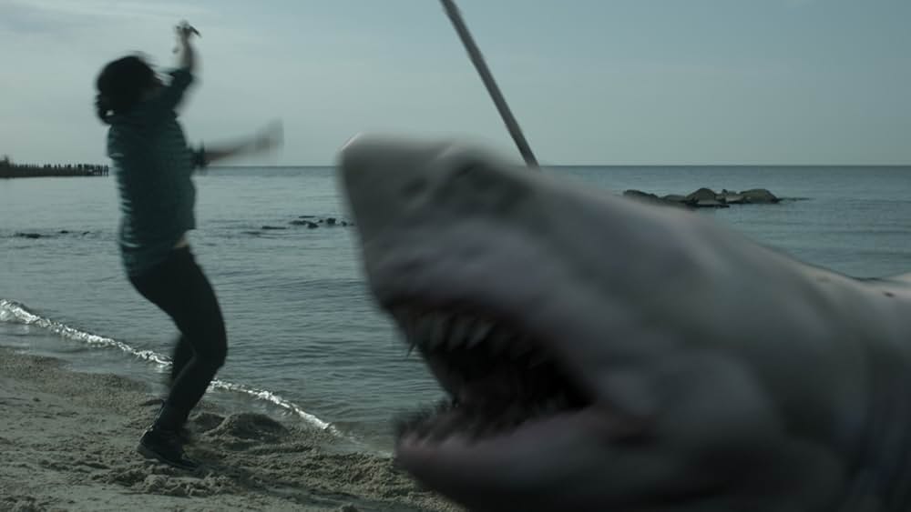 ゾンビシャーク 感染鮫の画像