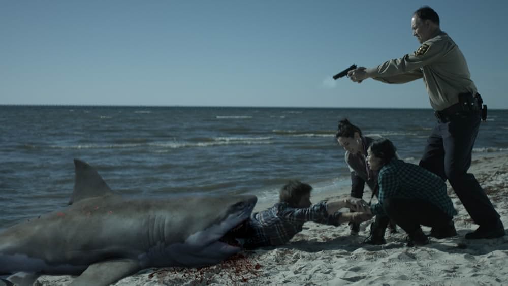 ゾンビシャーク 感染鮫の画像