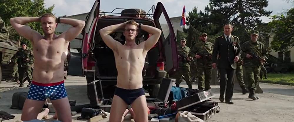 ネイビーシールズ ナチスの金塊を奪還せよ！の画像