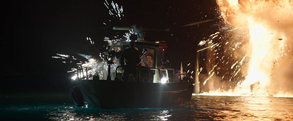 ネイビーシールズ ナチスの金塊を奪還せよ！の画像