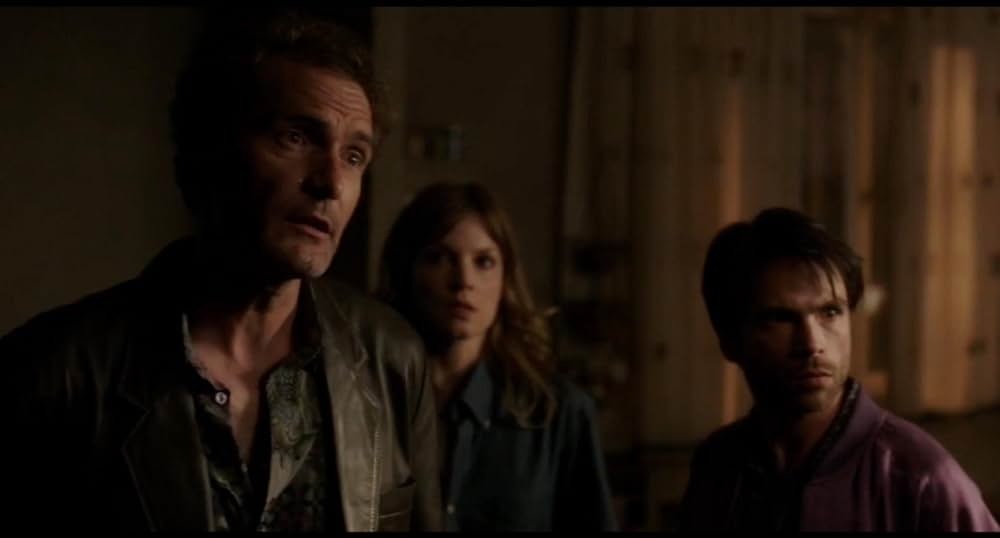 ネイビーシールズ ナチスの金塊を奪還せよ！の画像