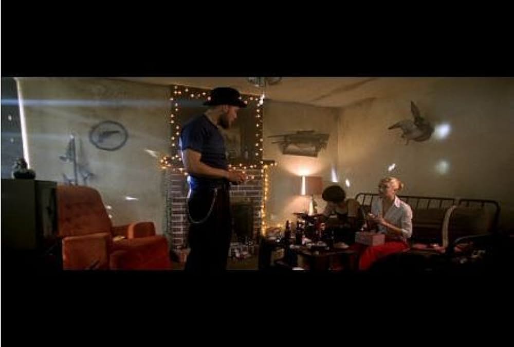 アイオワ ドラッグ&バイオレンスの写真