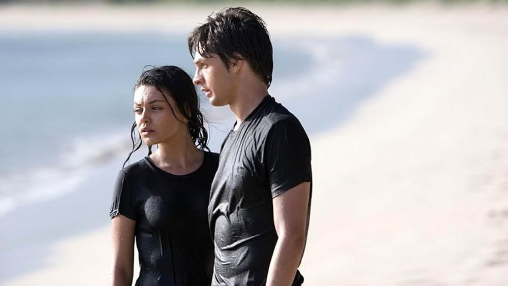 ミラ・クニス 監禁島の画像