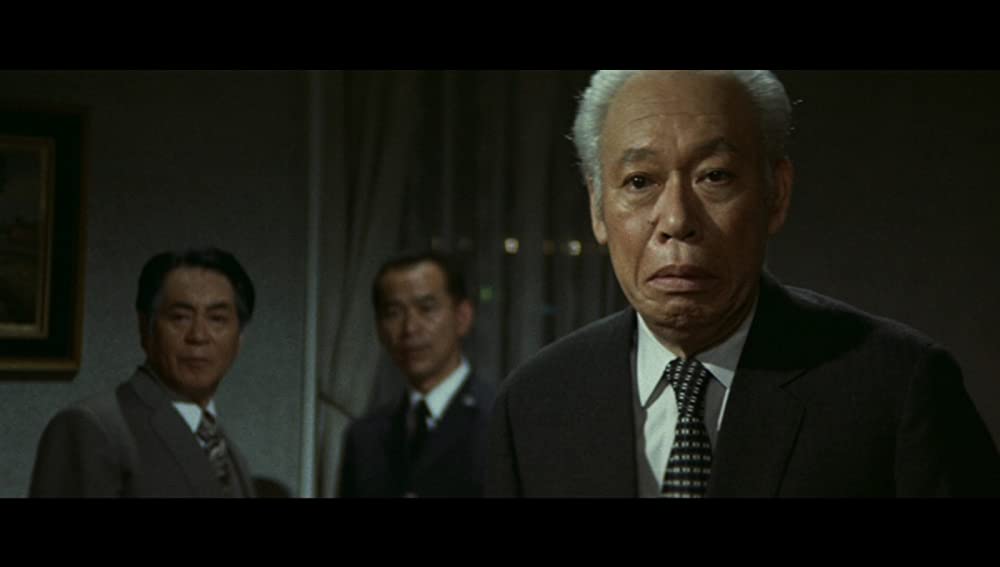 「新幹線大爆破」志村喬の画像