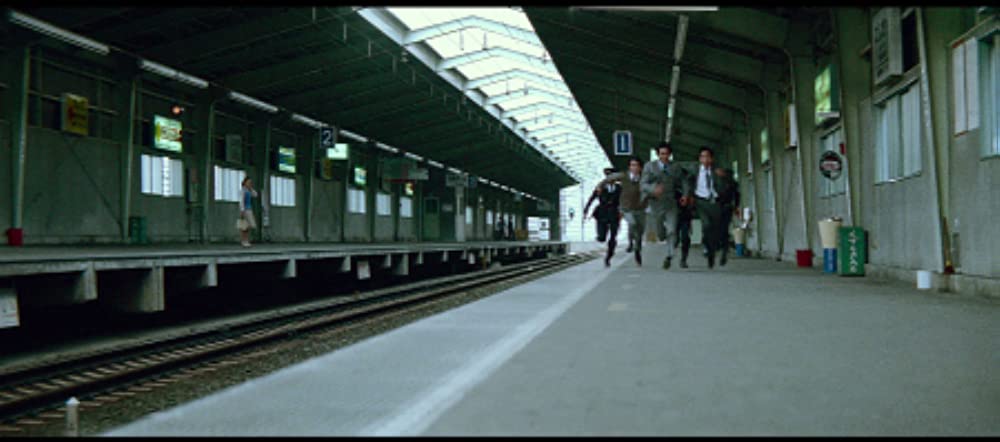 新幹線大爆破の画像