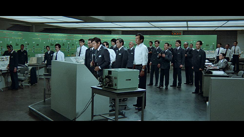 新幹線大爆破の画像