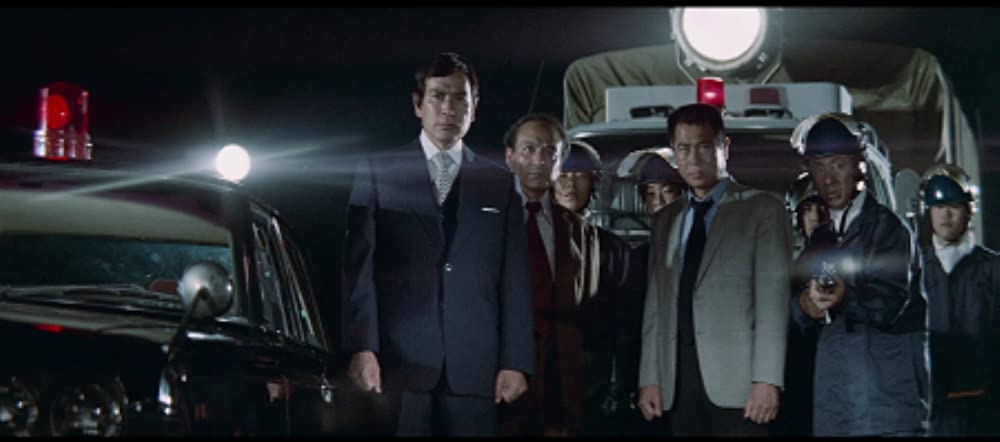 新幹線大爆破の画像