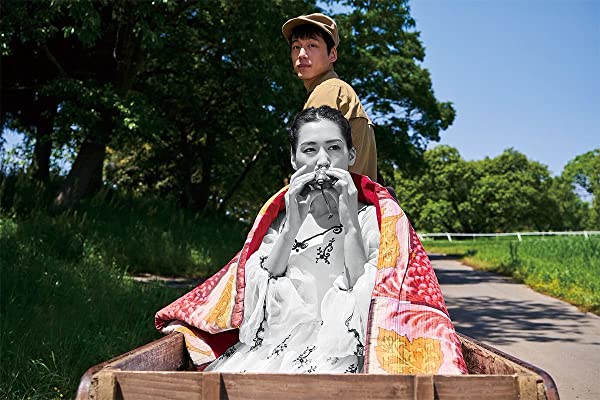 「今夜、ロマンス劇場で」綾瀬はるか & 坂口健太郎の画像