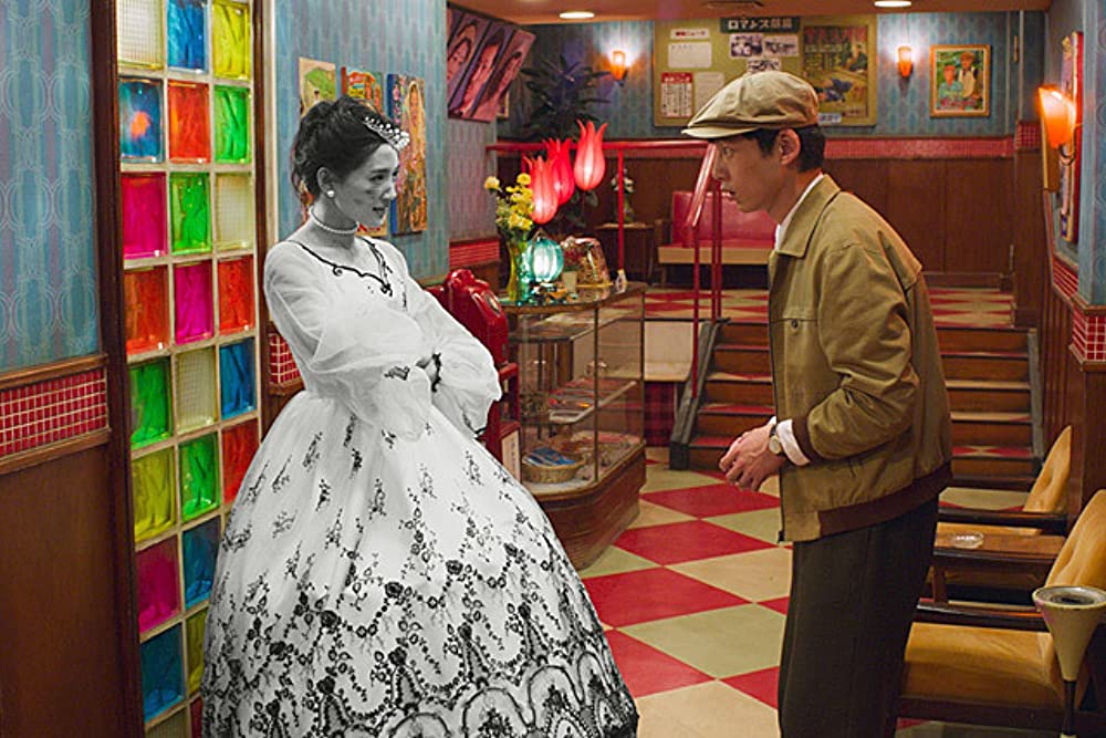 今夜、ロマンス劇場での画像