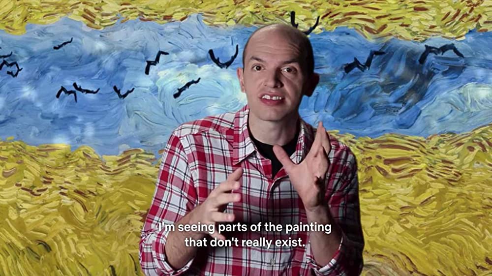 サイケな世界 ～スターが語る幻覚体験～の画像