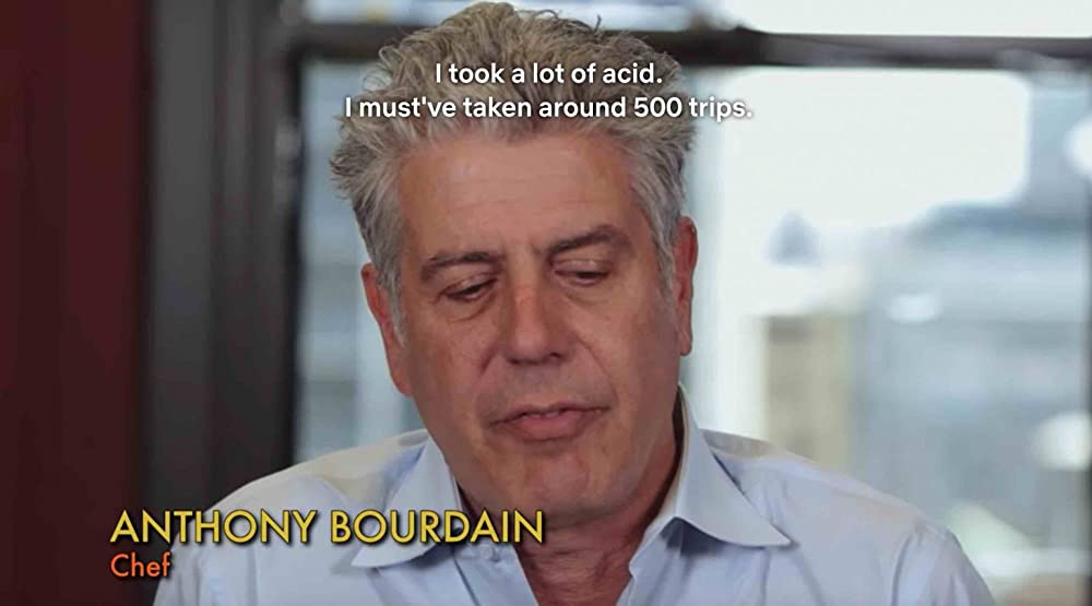 サイケな世界 ～スターが語る幻覚体験～の画像