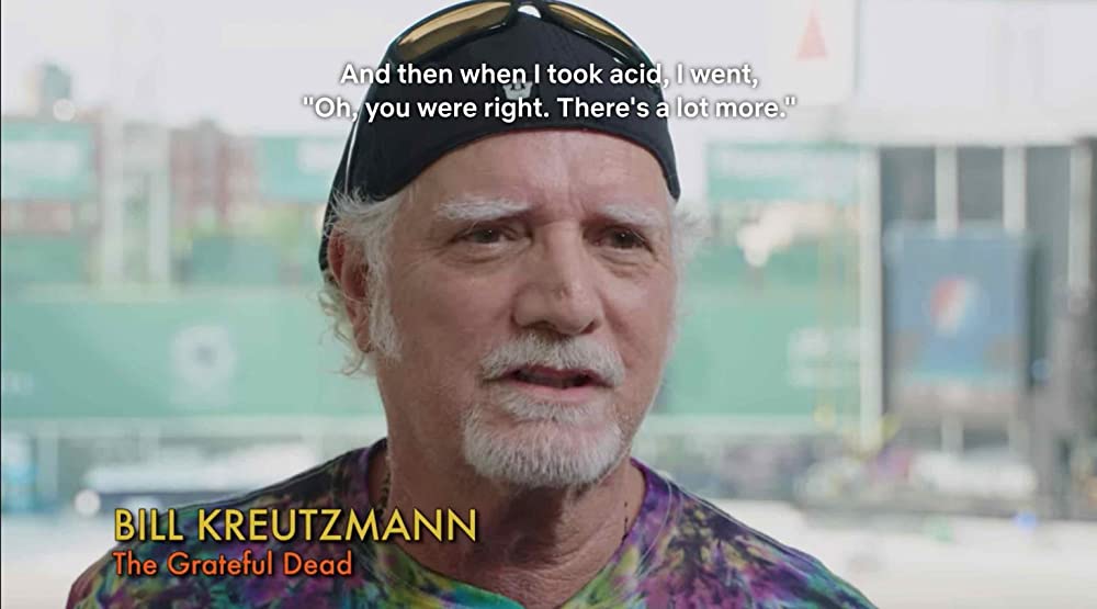 サイケな世界 ～スターが語る幻覚体験～の画像