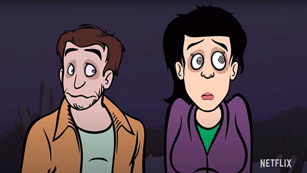 サイケな世界 ～スターが語る幻覚体験～の画像