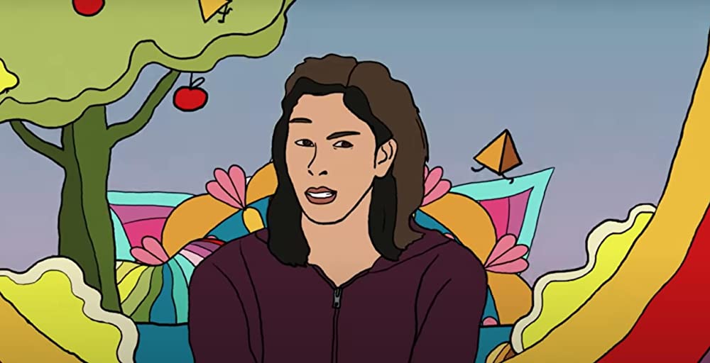 サイケな世界 ～スターが語る幻覚体験～の画像