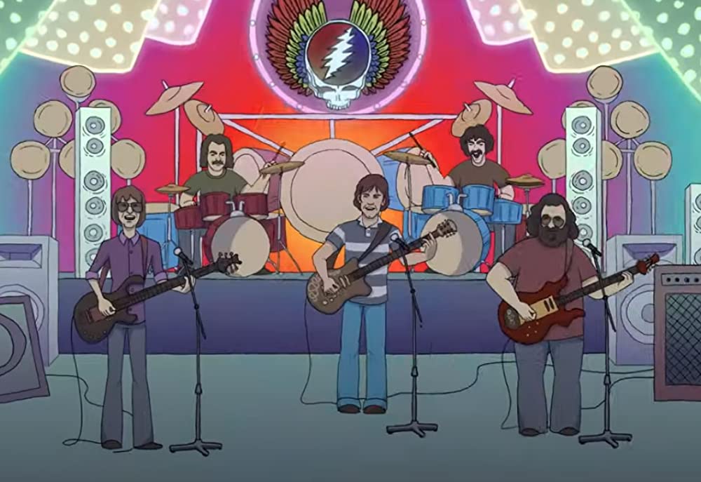 サイケな世界 ～スターが語る幻覚体験～の画像