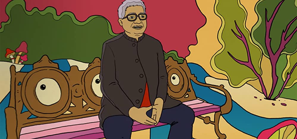 サイケな世界 ～スターが語る幻覚体験～の画像