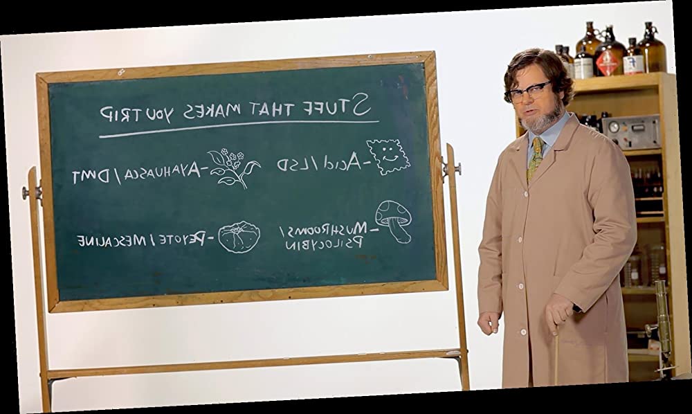 サイケな世界 ～スターが語る幻覚体験～の画像