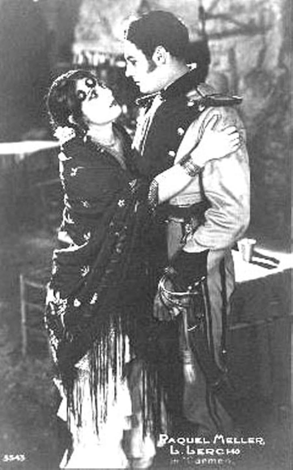 カルメンの画像