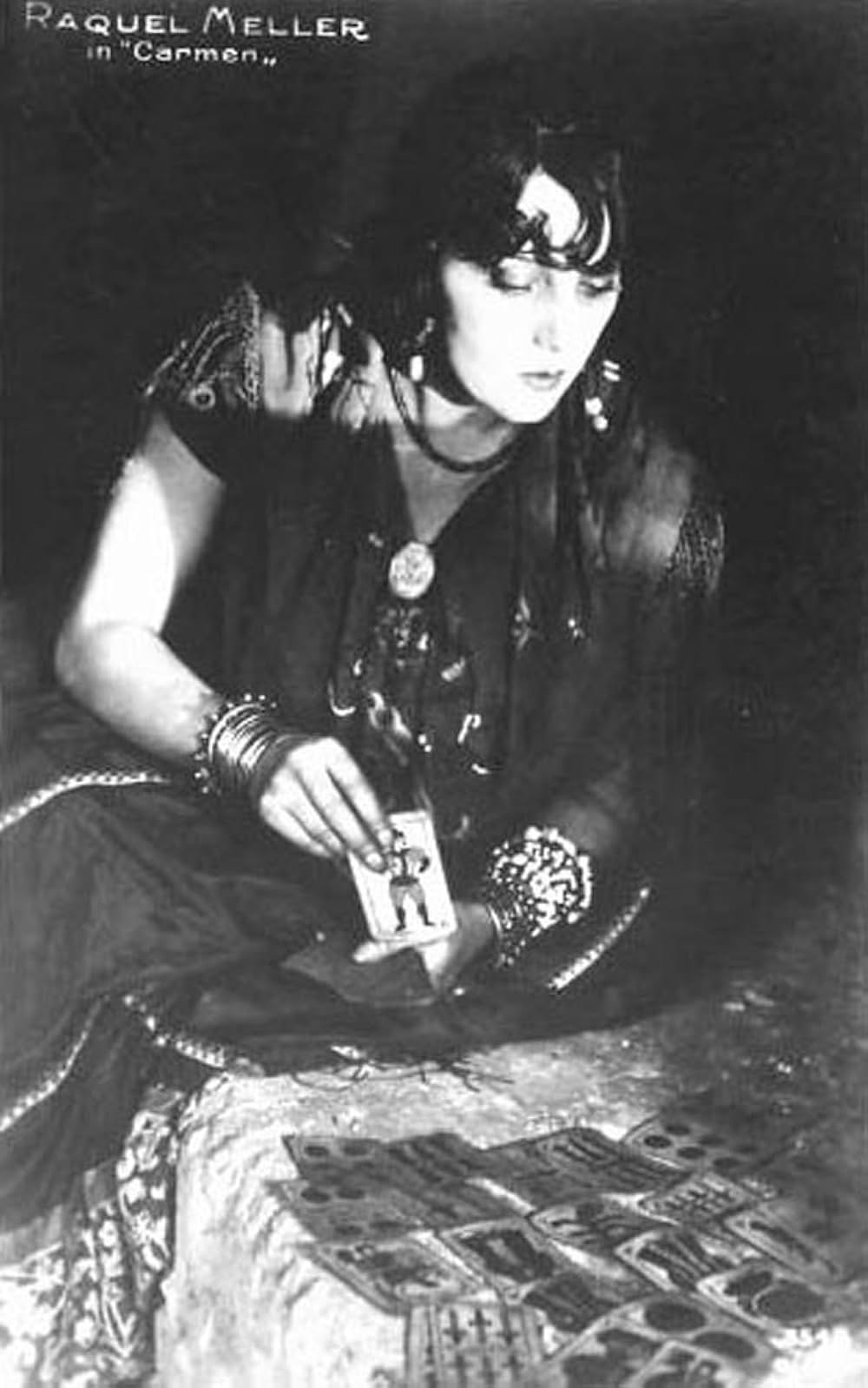 カルメンの画像