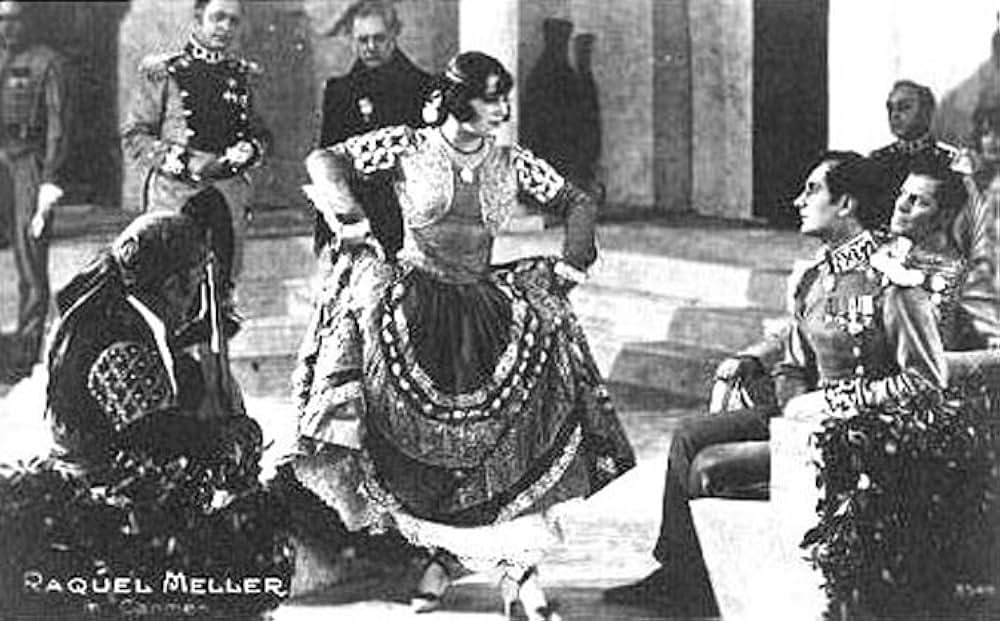 カルメンの画像