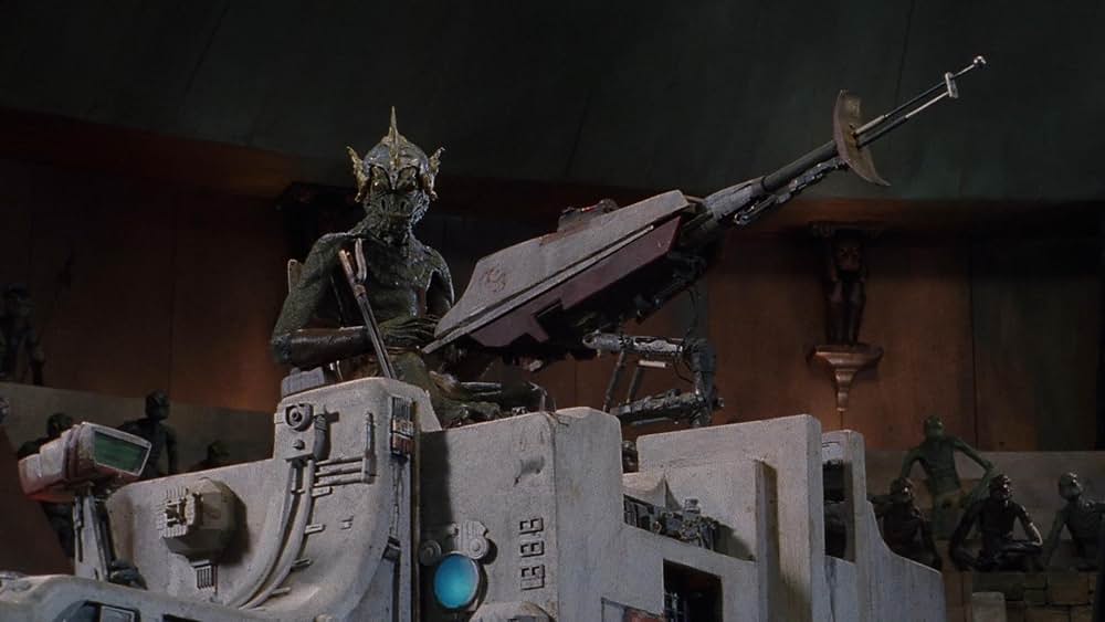 The Primevals（原題）の画像