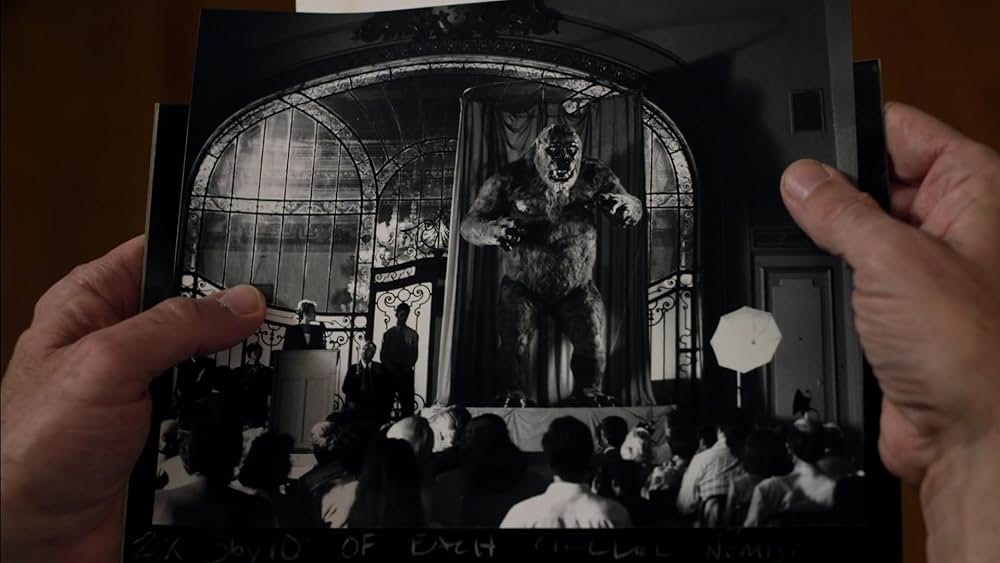 The Primevals（原題）の画像