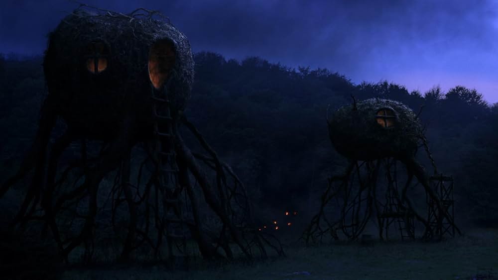 The Primevals（原題）の画像