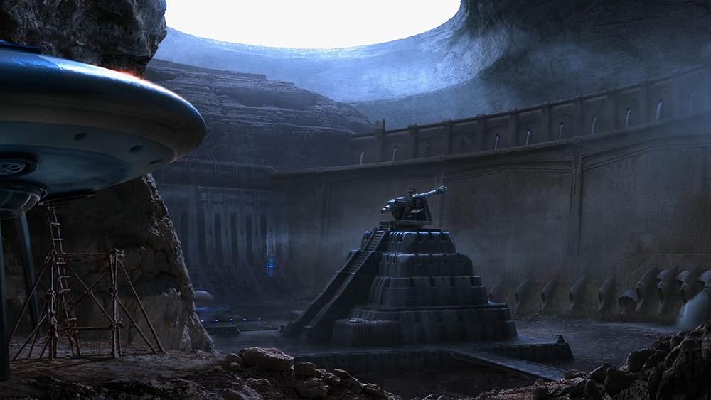 The Primevals（原題）の画像