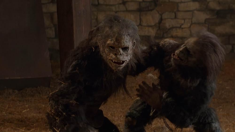 The Primevals（原題）の画像