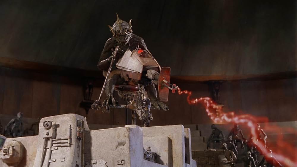 The Primevals（原題）の画像