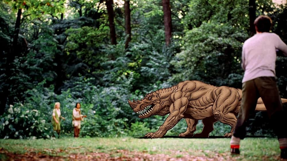 The Primevals（原題）の画像