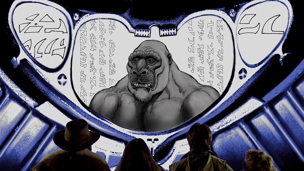 The Primevals（原題）の画像