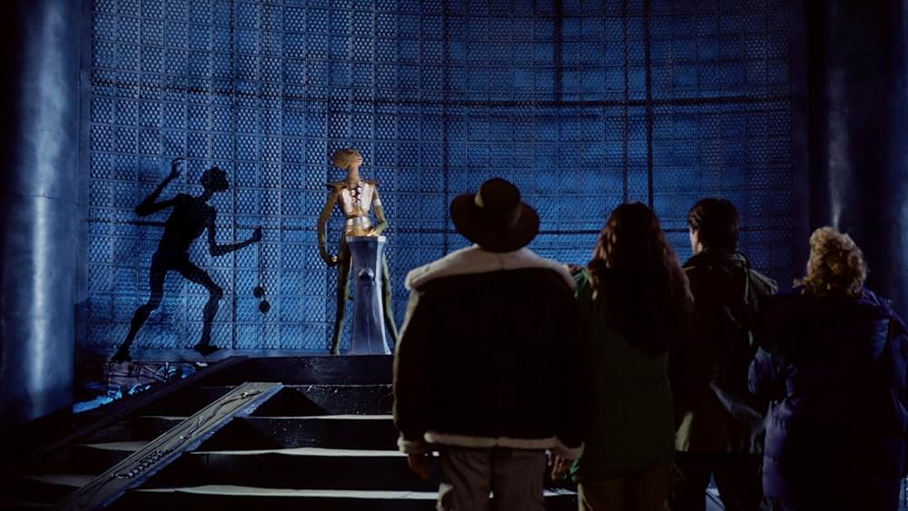 The Primevals（原題）の画像