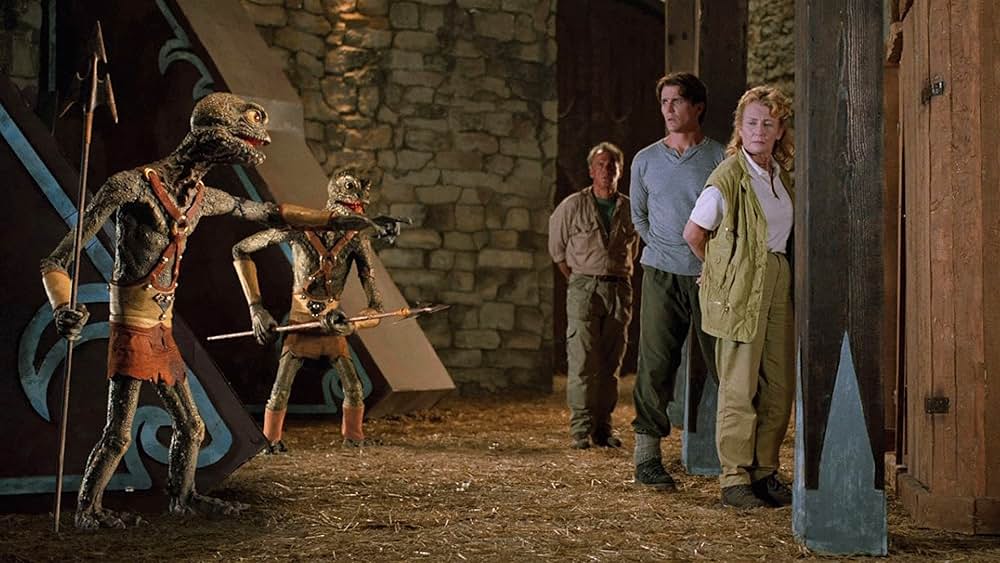 The Primevals（原題）の画像