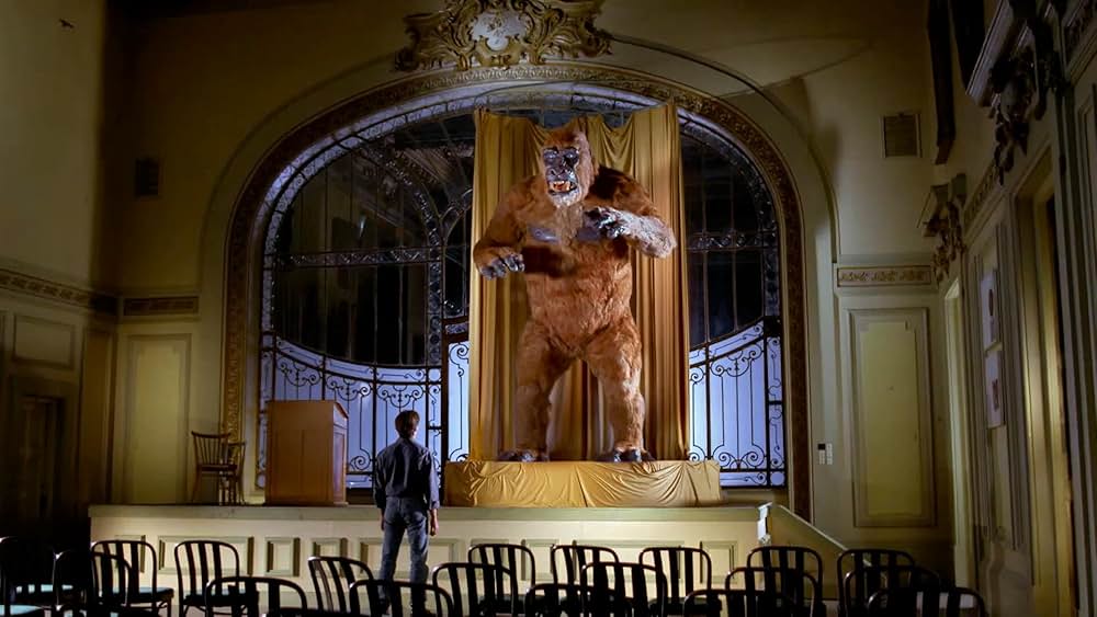 The Primevals（原題）の画像