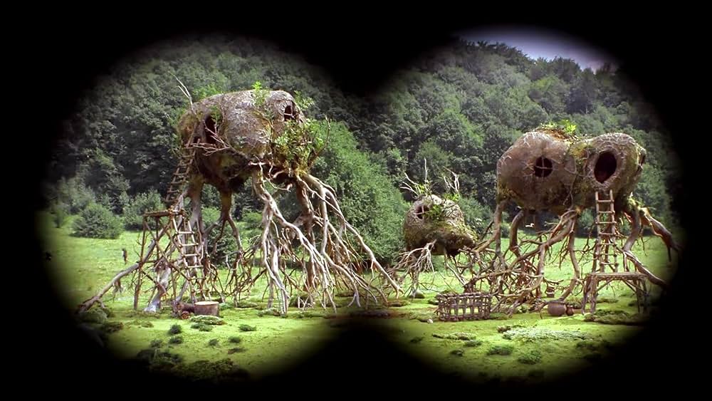 The Primevals（原題）の画像