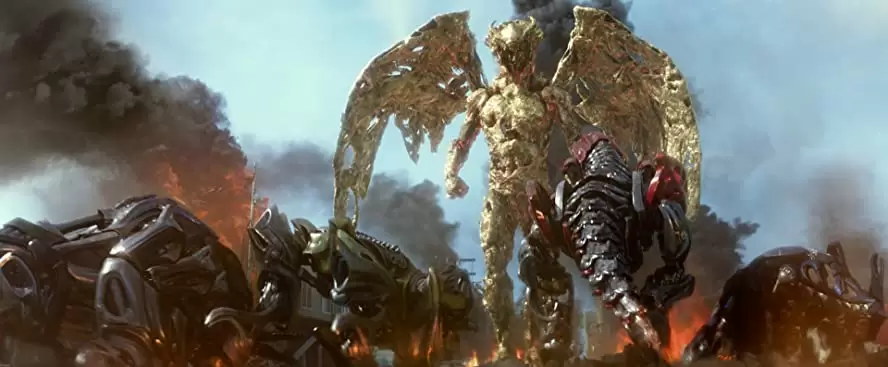 「パワーレンジャー」Fred Tatascioreの画像