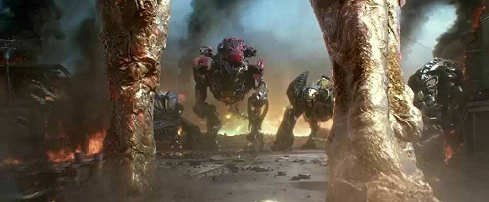 パワーレンジャーの画像