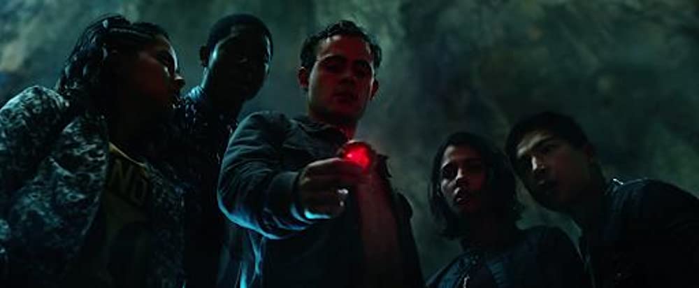 パワーレンジャーの画像