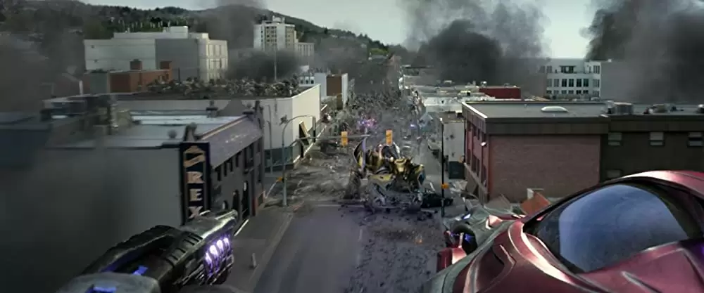 パワーレンジャーの画像