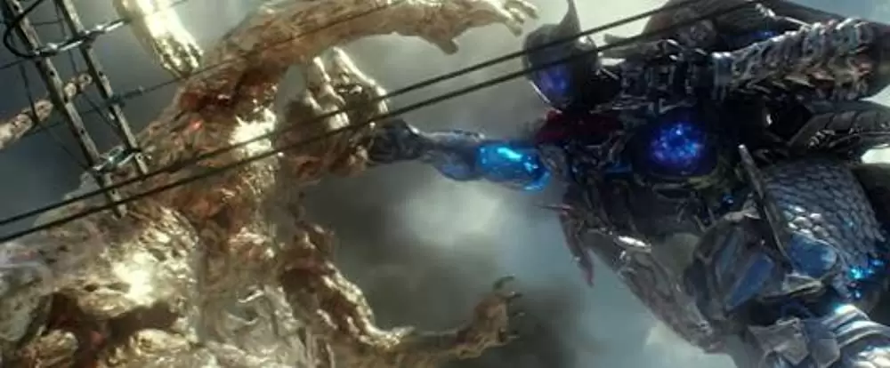 パワーレンジャーの画像