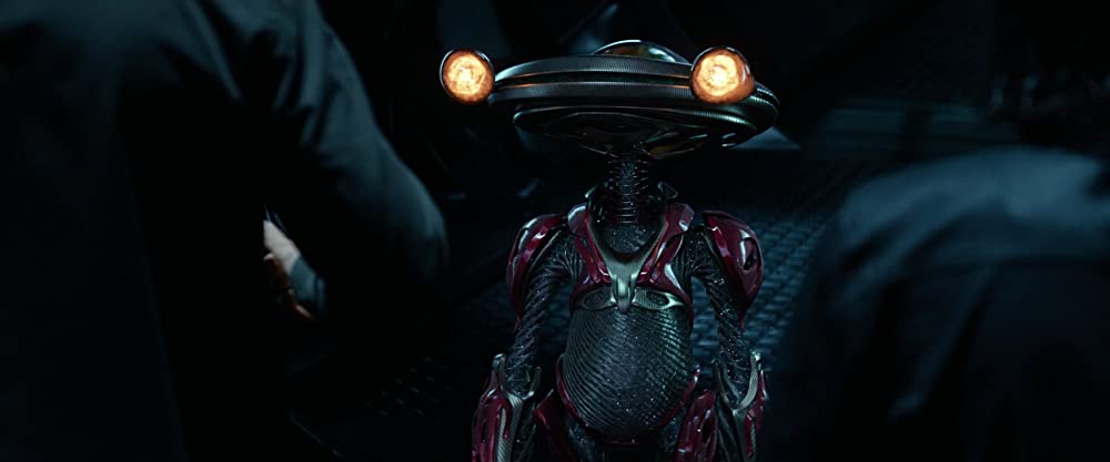 パワーレンジャーの画像