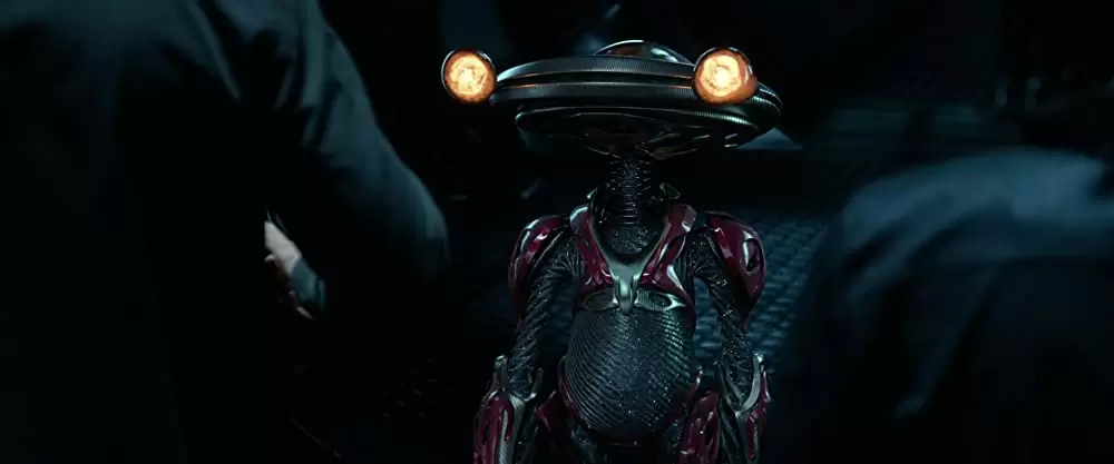 パワーレンジャーの画像