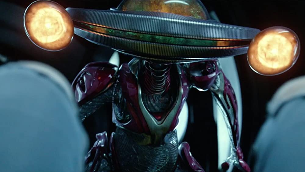 パワーレンジャーの画像