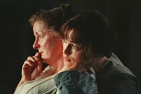 「プライドと偏見」ブレンダ・ブレシン & キーラ・ナイトレイの画像