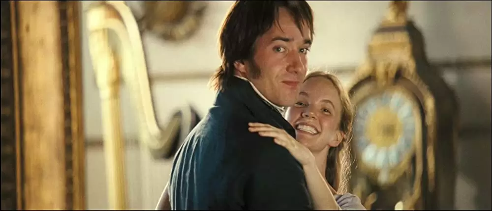 「プライドと偏見」マシュー・マクファディン & タムジン・マーチャントの画像